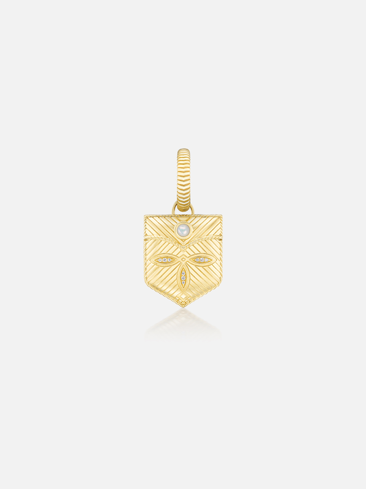 Mini Pocket Locket Pendant