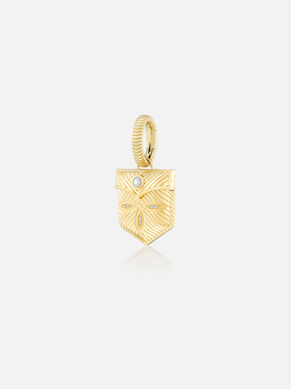 Mini Pocket Locket Pendant