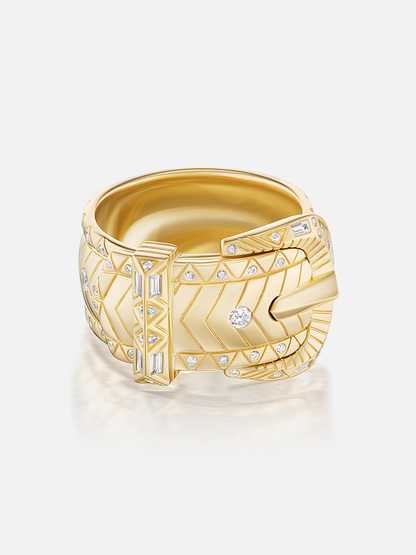 Major Buckle Ring