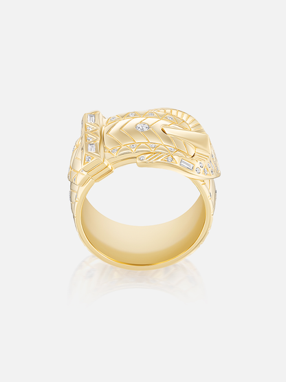 Major Buckle Ring