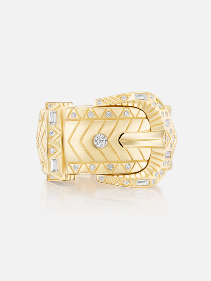 Major Buckle Ring