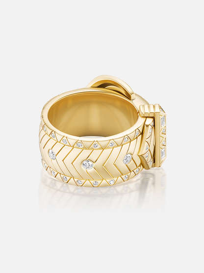 Major Buckle Ring
