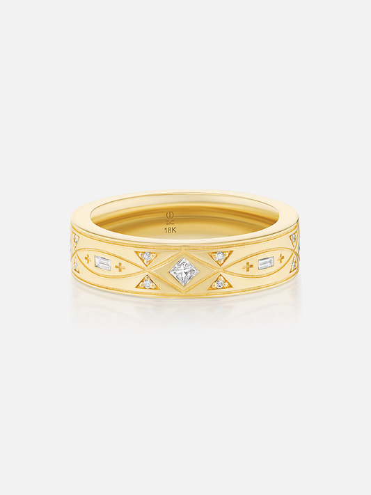 Latigo Ring