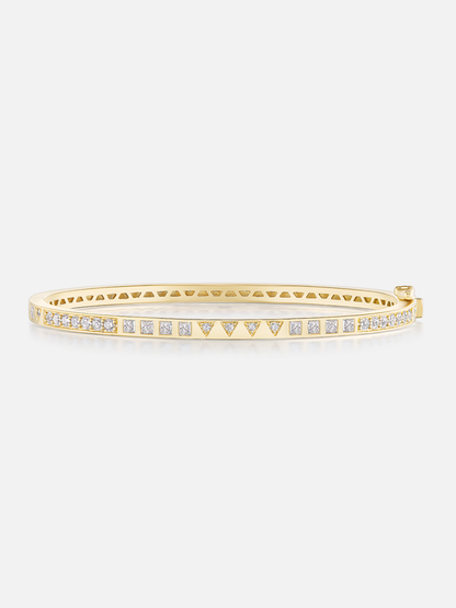 Skinny Juju Bangle Diamond
