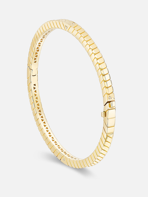 Skinny Luxor Bangle