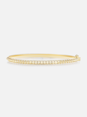 Skinny Talisman Bangle