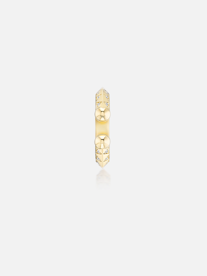 Skinny Talisman Ear Cuff