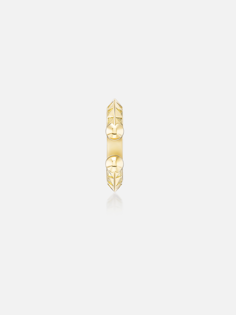 Skinny Talisman Ear Cuff