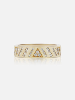 Stardust Stacking Band Size 6 MCM