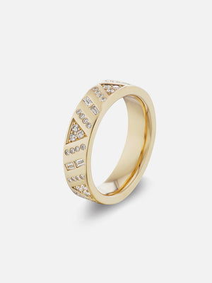 Stardust Stacking Band Size 6 MCM