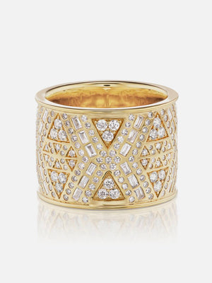 Stardust Cigar Band Size 7 MCM
