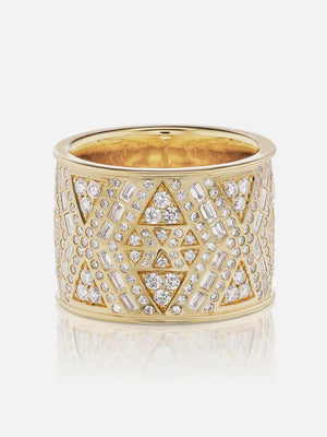 Stardust Cigar Band Size 7 MCM
