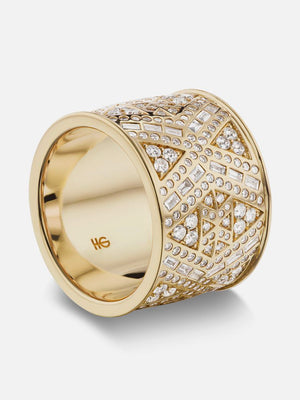 Stardust Cigar Band Size 7 MCM