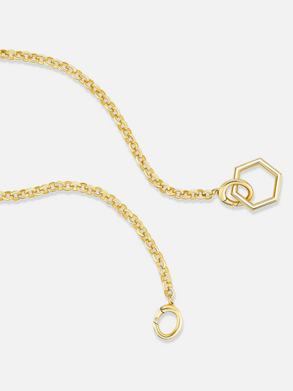 18" Open Bail Foundation Chain