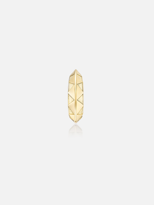 Tapered Talisman Ear Cuff