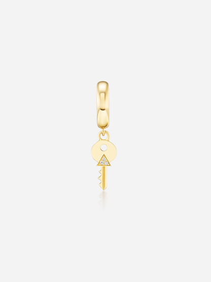 Tiny Key Charm