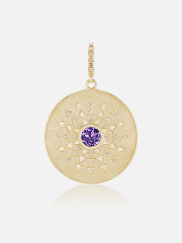 Sun sign pendants online