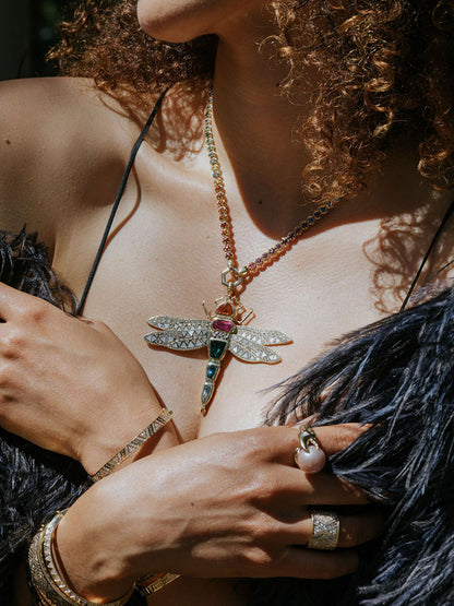 Dragonfly Pendant
