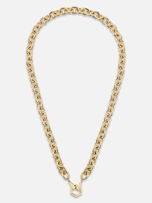 Chubby Chain Foundation Necklace