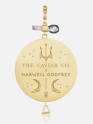 The Caviar Co. x Harwell Godfrey Caviar Pendant