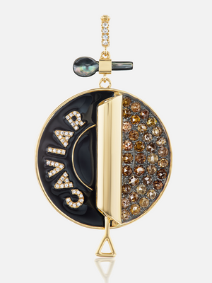 The Caviar Co. x Harwell Godfrey Caviar Pendant