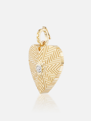 Diamond Gold Heart zugunsten von Everytown