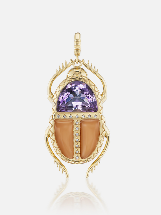 Scarab Pendant