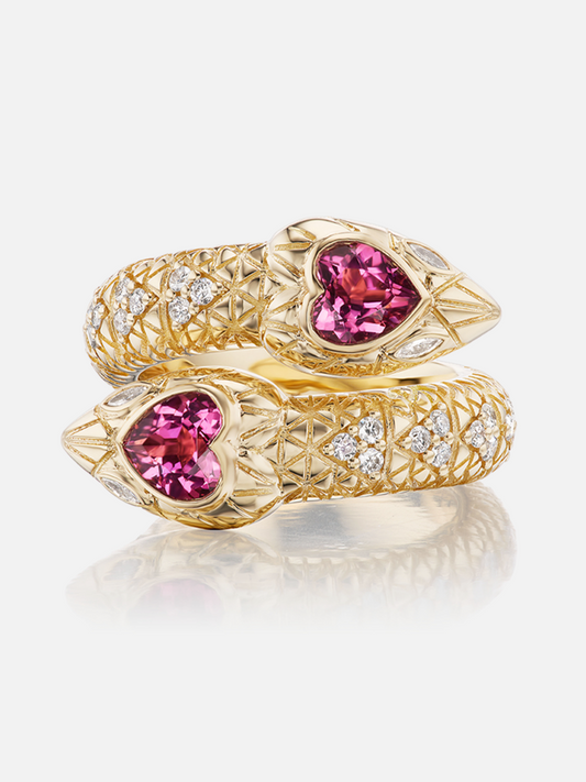 Snake Ring