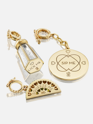 Tequila Lovers 3 Charm-Set