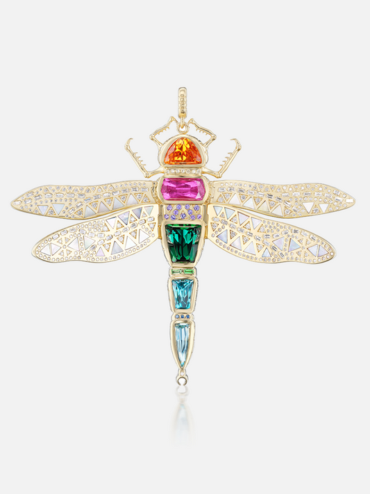 Dragonfly Pendant