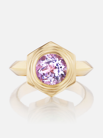 Verhexter Amethystring