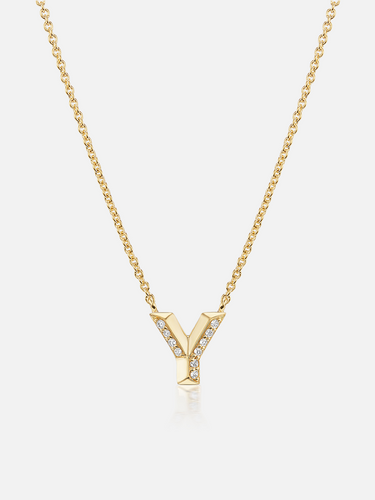 ☆Hei☆ hei initial combi necklace HE19FNSG306XXFR $_57.JPG?set_id=880000500F