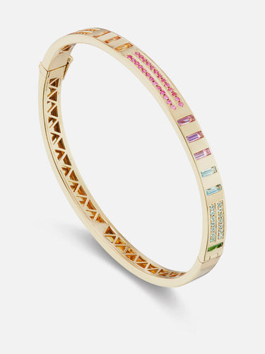 Juju Bangle - Dot Dash