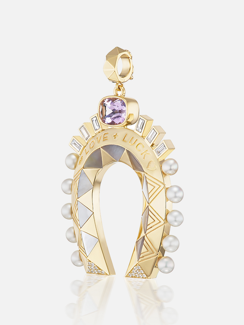 Major Horseshoe Pendant