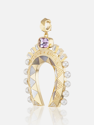 Major Horseshoe Pendant