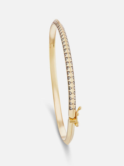 Dünner Talisman-Armreif Diamant BR Größe 18 RTS