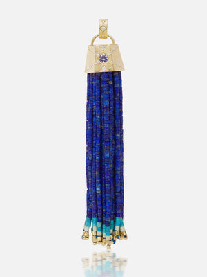 Beaded Tassel