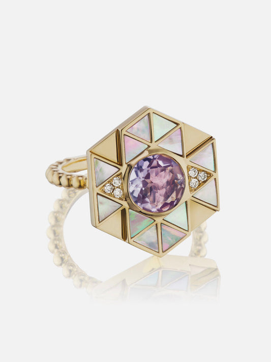 Evil Eye Ring
