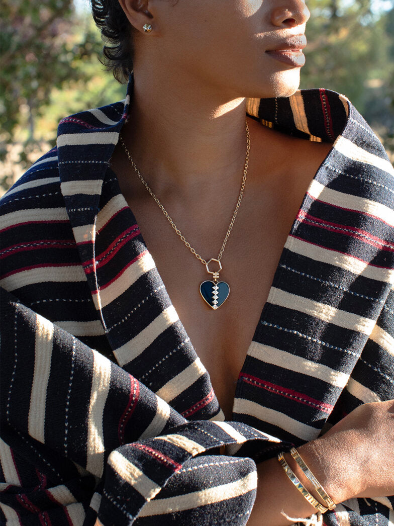 Black Onyx Heart to benefit NAACP