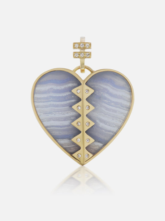 Chalcedony Heart to Benefit Futures Without Violence