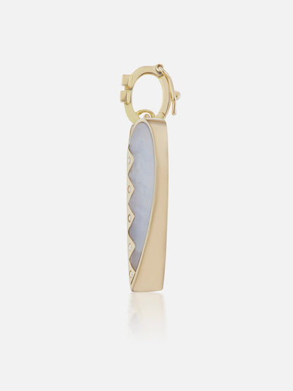 Chalcedony Heart to Benefit Futures Without Violence