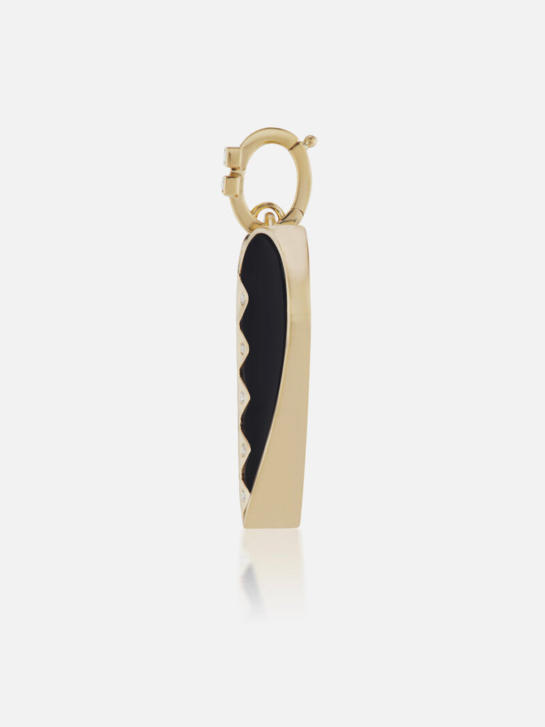 Black Onyx Heart to benefit NAACP – Harwell Godfrey