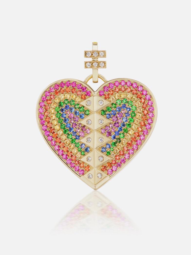 Rainbow Heart zugunsten von HRC