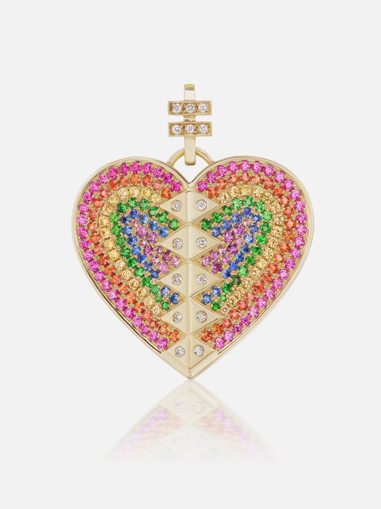 Rainbow Heart to benefit HRC