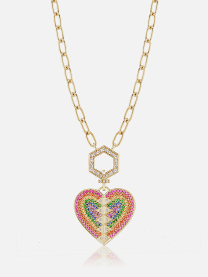 Rainbow Heart to benefit HRC