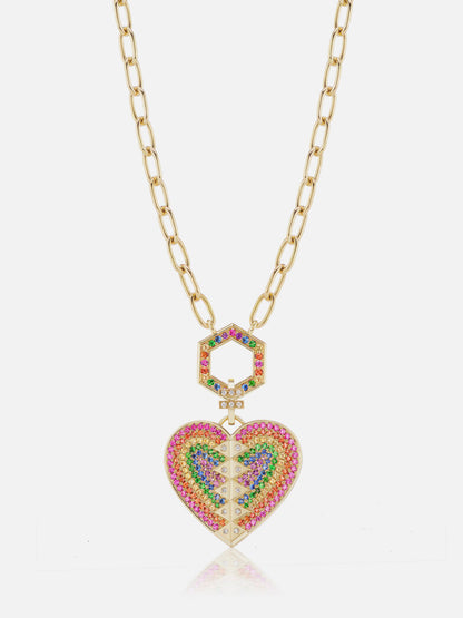 Rainbow Heart to benefit HRC