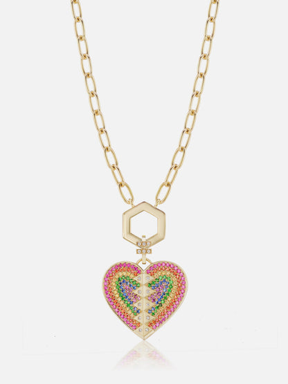 Rainbow Heart to benefit HRC