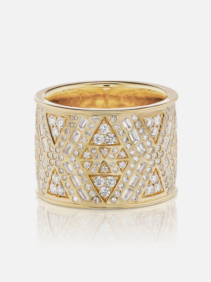 Stardust Cigar Band
